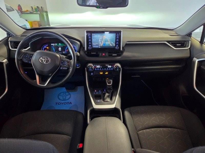 Toyota RAV4 5ª serie 2.5 HV (218CV) E-CVT 2WD Dynamic