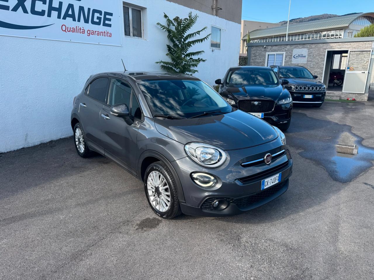 Fiat 500X 1.0 T3 120 CV Connect Cross