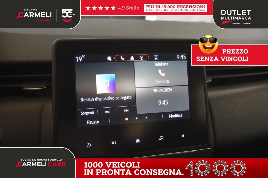 Renault Clio 5 Porte 1.0 TCe Equilibre