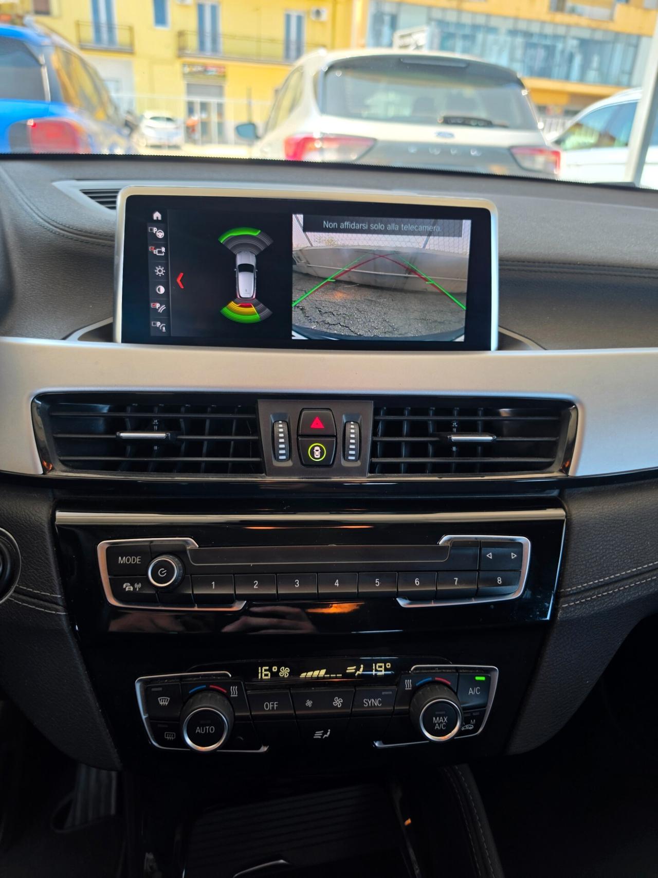 Bmw X2 xDrive18d Business Edition
