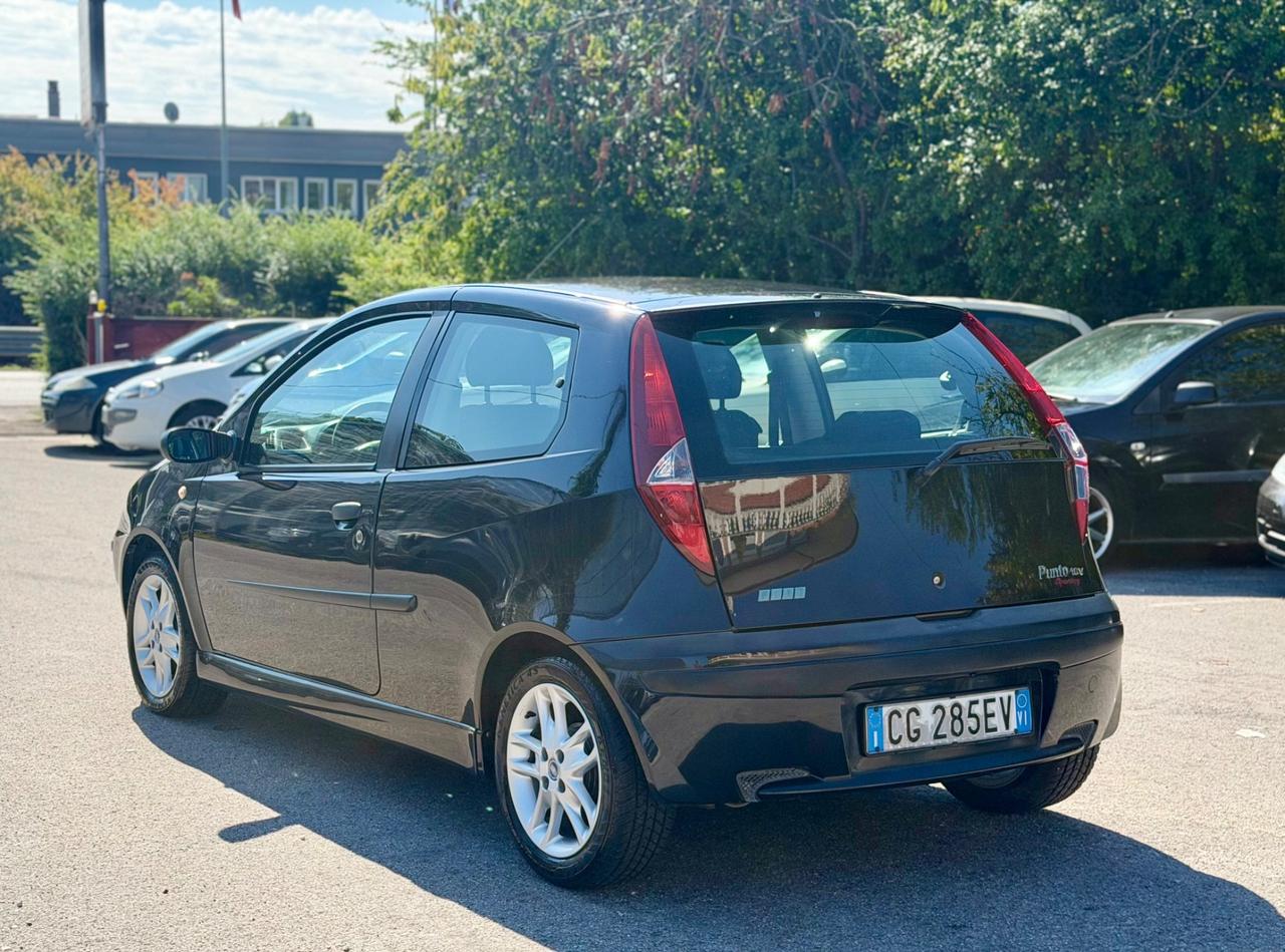 Fiat Punto 1.2 16V Sporting ok neopatentati ! ! !