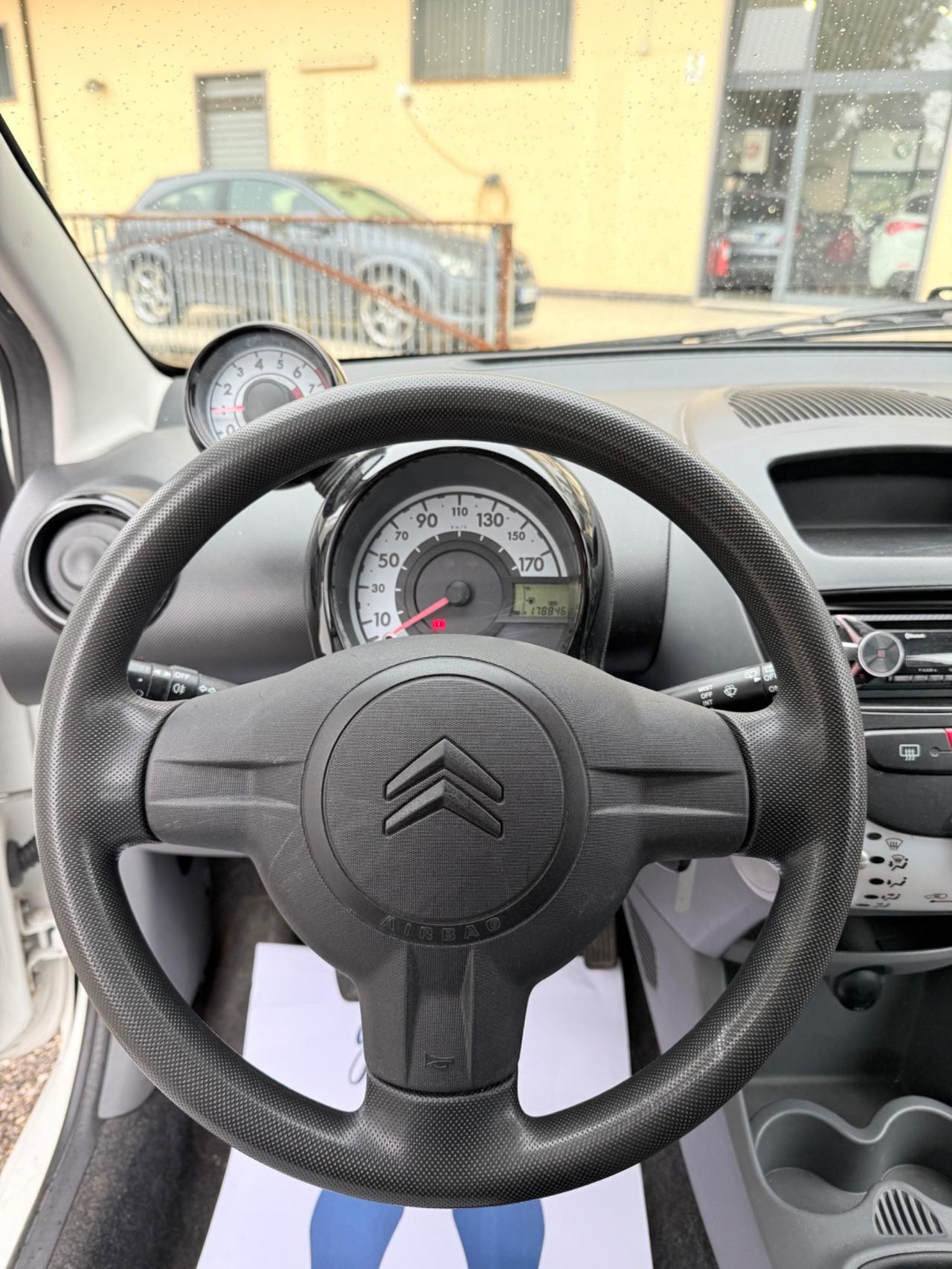 Citroen C1 1.0 5 porte A.C NEOPATENTATI