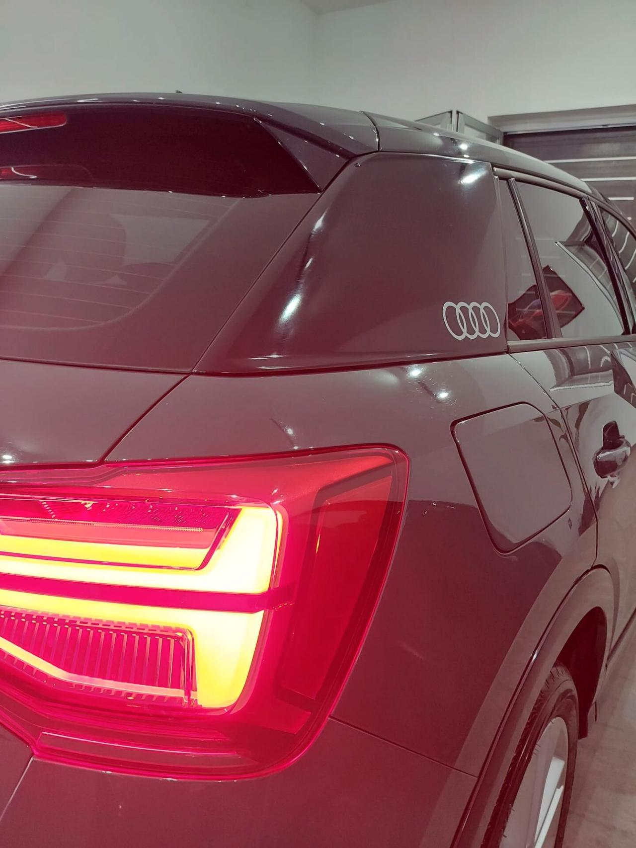 Audi Q2 1.6 TDI Sport 116CV 2017