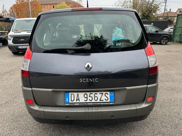 RENAULT Grand Scenic 1.9 dCi 7posti Bellissima perfetta di meccanica