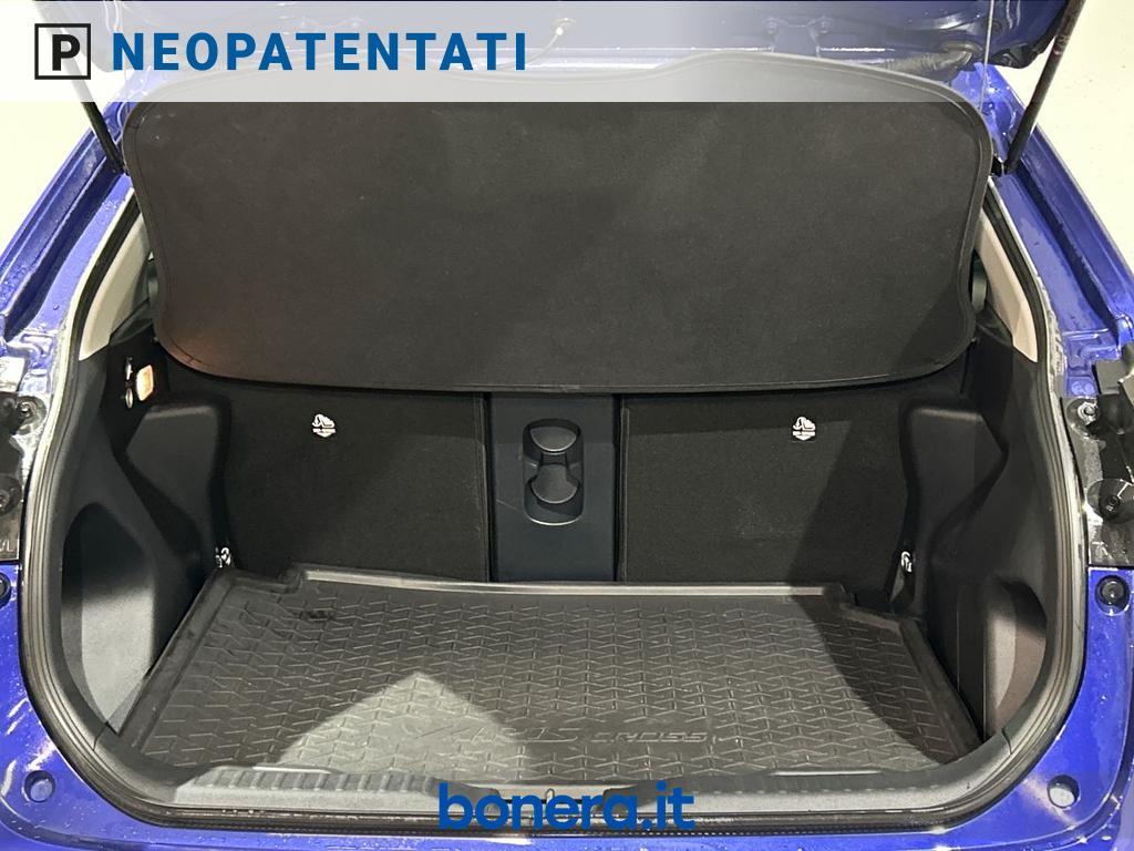 Toyota Yaris Cross 1.5 H Lounge FWD E-CVT