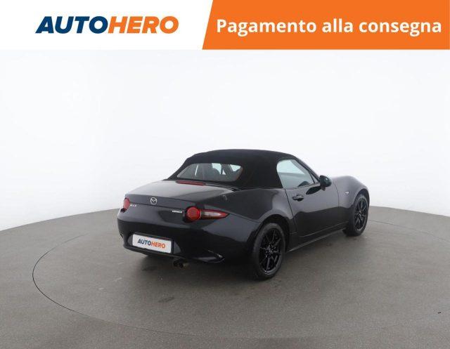 MAZDA MX-5 1.5L Skyactiv-G Polymetal 1.5