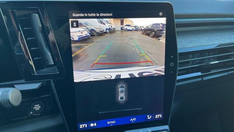 Renault Austral NUOVO techno MY24 full hybrid E-Tech 200