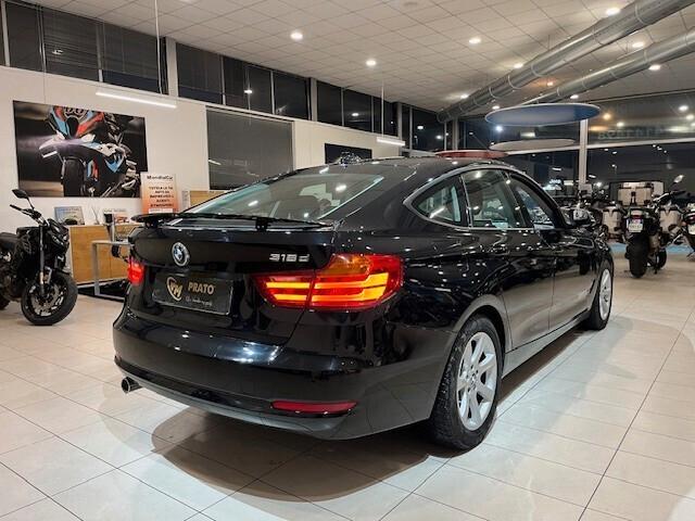 BMW 318 d Gran Turismo Business Advantage auto