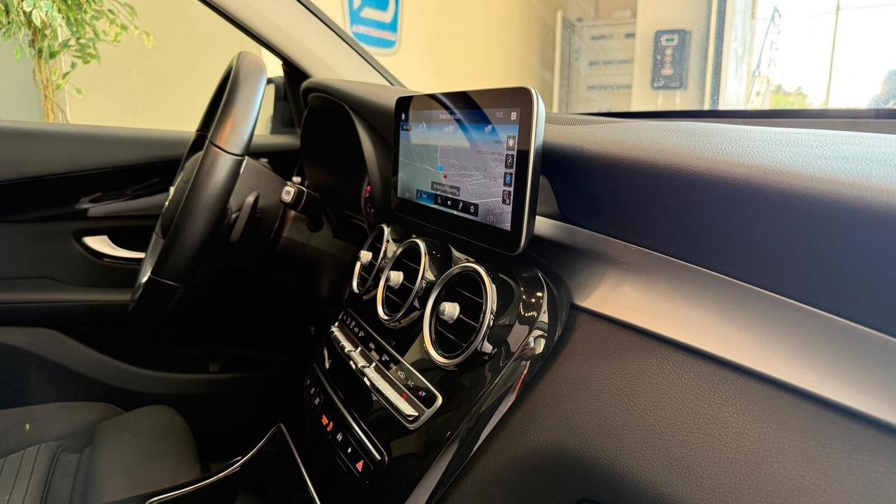 Mercedes GLC 220 Night editio d 4Matic Sport