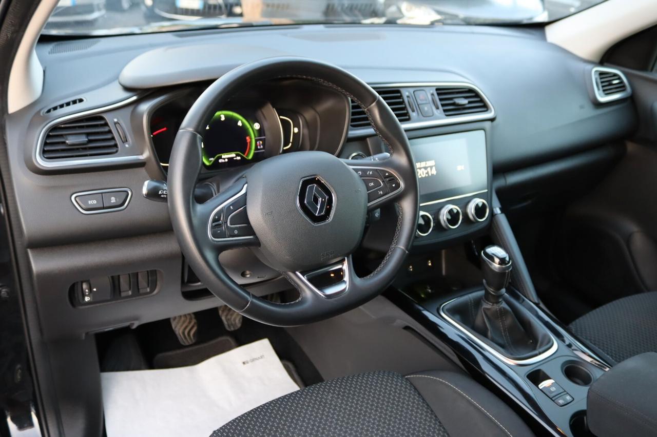 Renault Kadjar Blue dCi 8V 115CV Sport Edition2