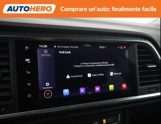 SEAT Ateca 2.0 TDI DSG Business