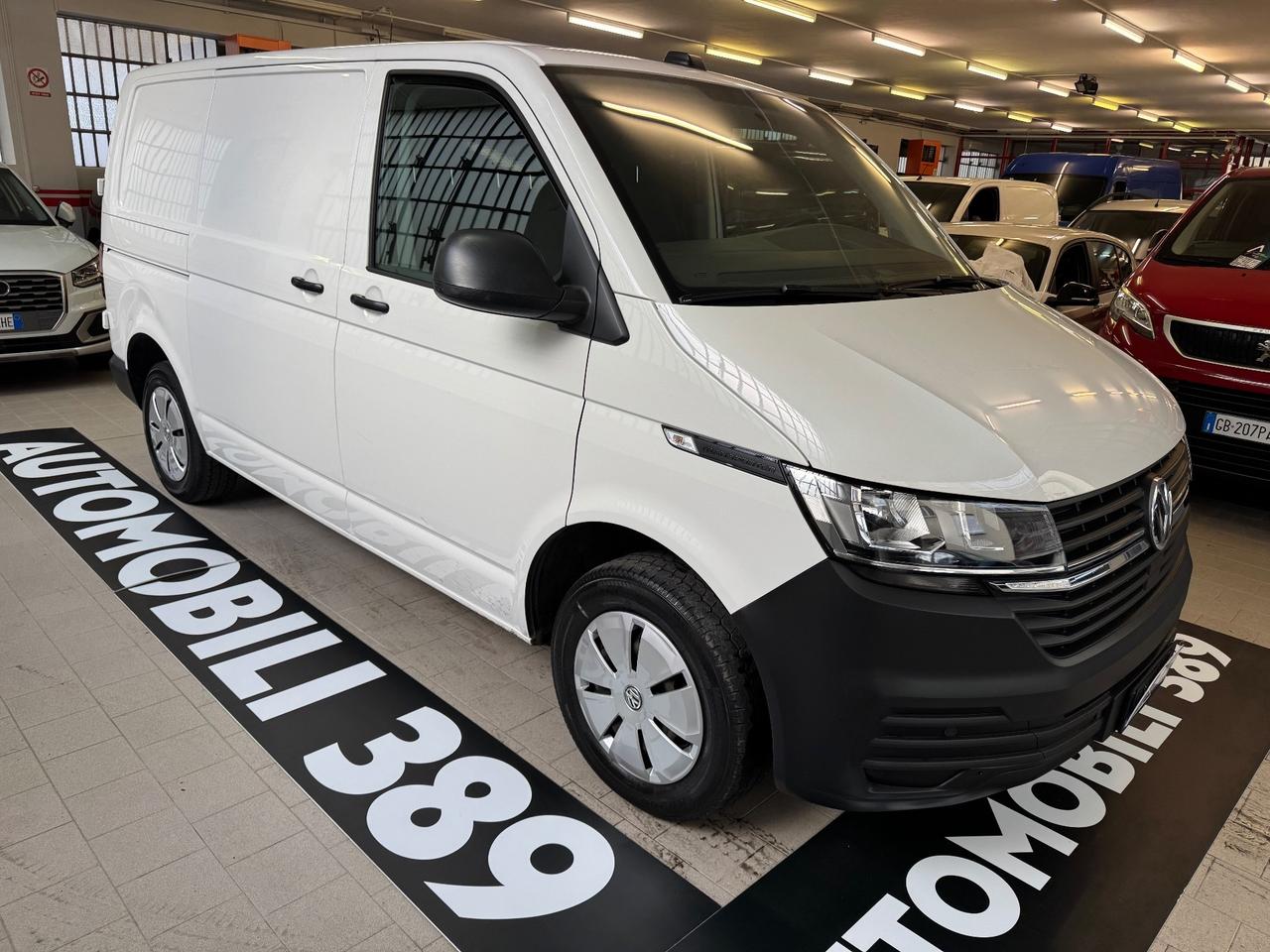 Volkswagen Transporter 2.0 TDI 150CV PC TN