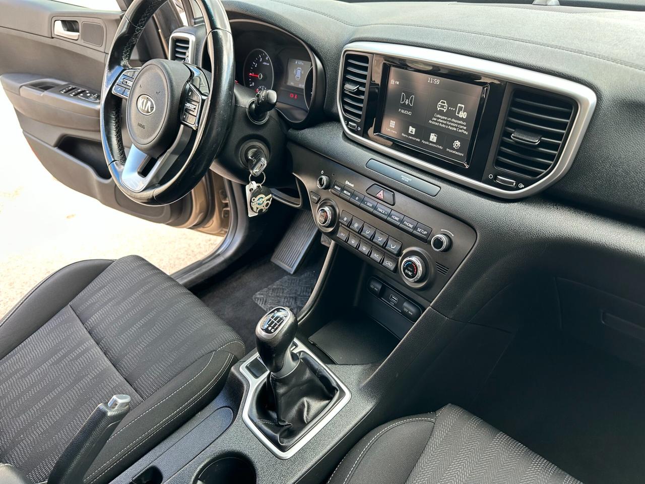 Kia Sportage 1.6 GDI 2WD Business Class