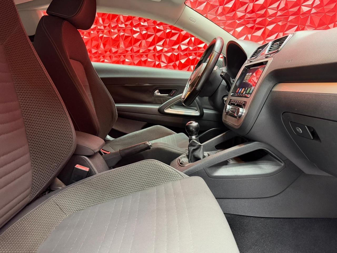 Volkswagen Scirocco 1.4 TSI 160Cv