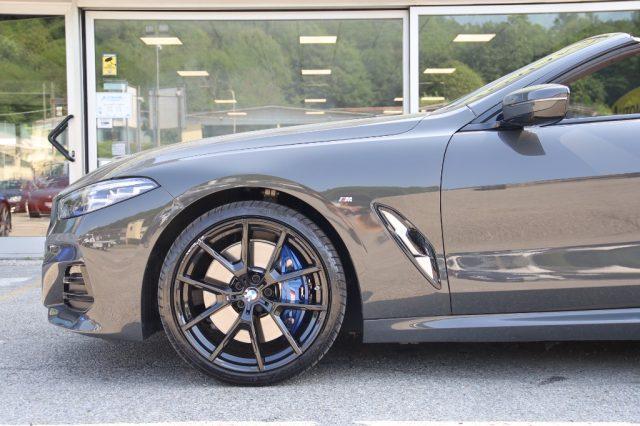 BMW 840 i Cabrio Msport Carbon Core IVA ESP. (PREZZO+IVA)