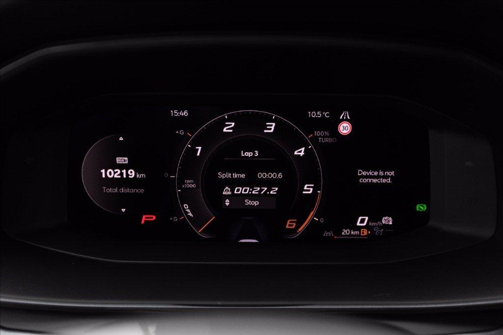 CUPRA Leon 2.0 tdi 150cv dsg del 2025