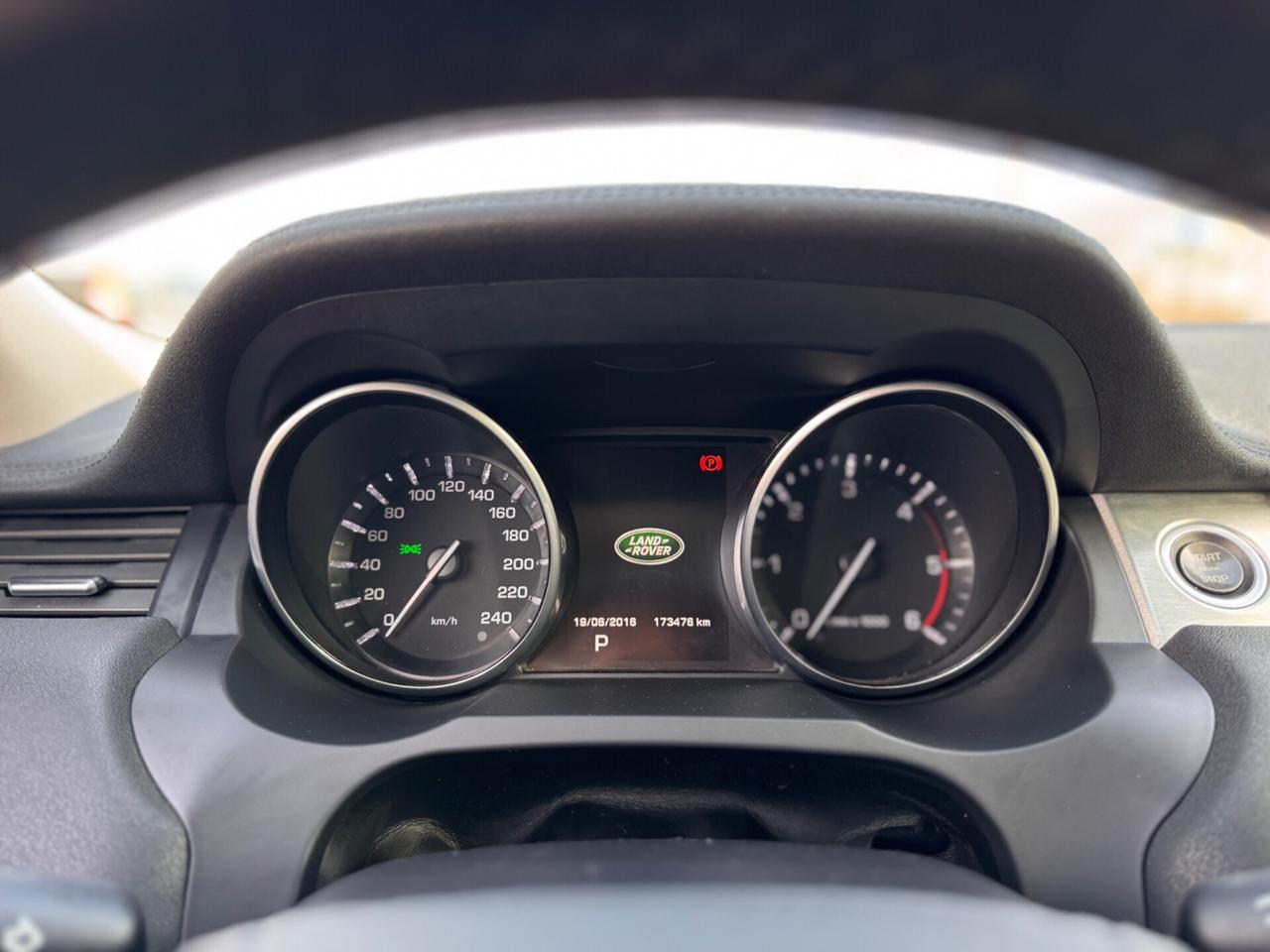 Land Rover Range Evoque 2.2 Sd4 5p. Dynamic