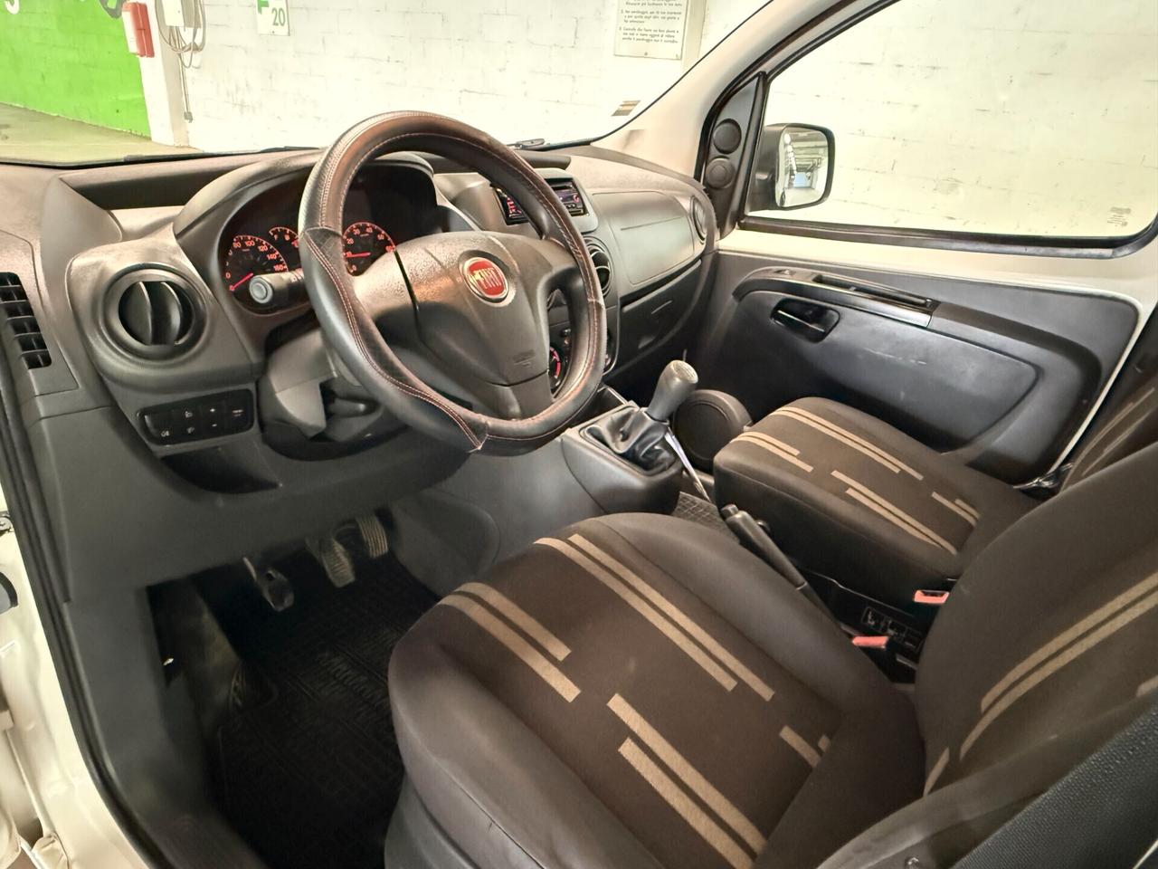 Fiat Fiorino QUBO 1.3 MJT 75CV (N1)