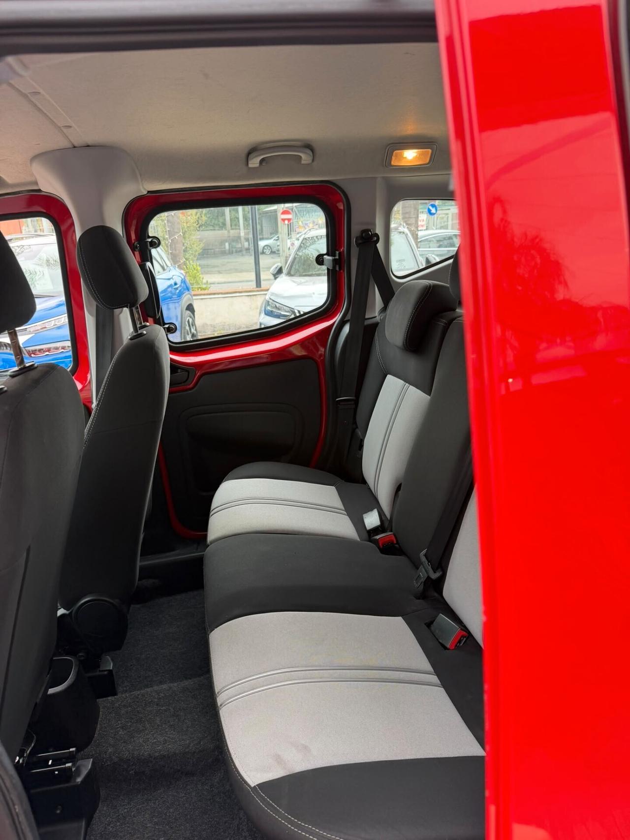 Fiat Qubo 1.3 MJT 95 CV Dynamic