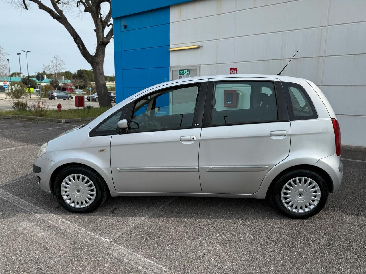 LANCIA MUSA 1.3 DIESEL 2007 12 MESI DI GARANZIA