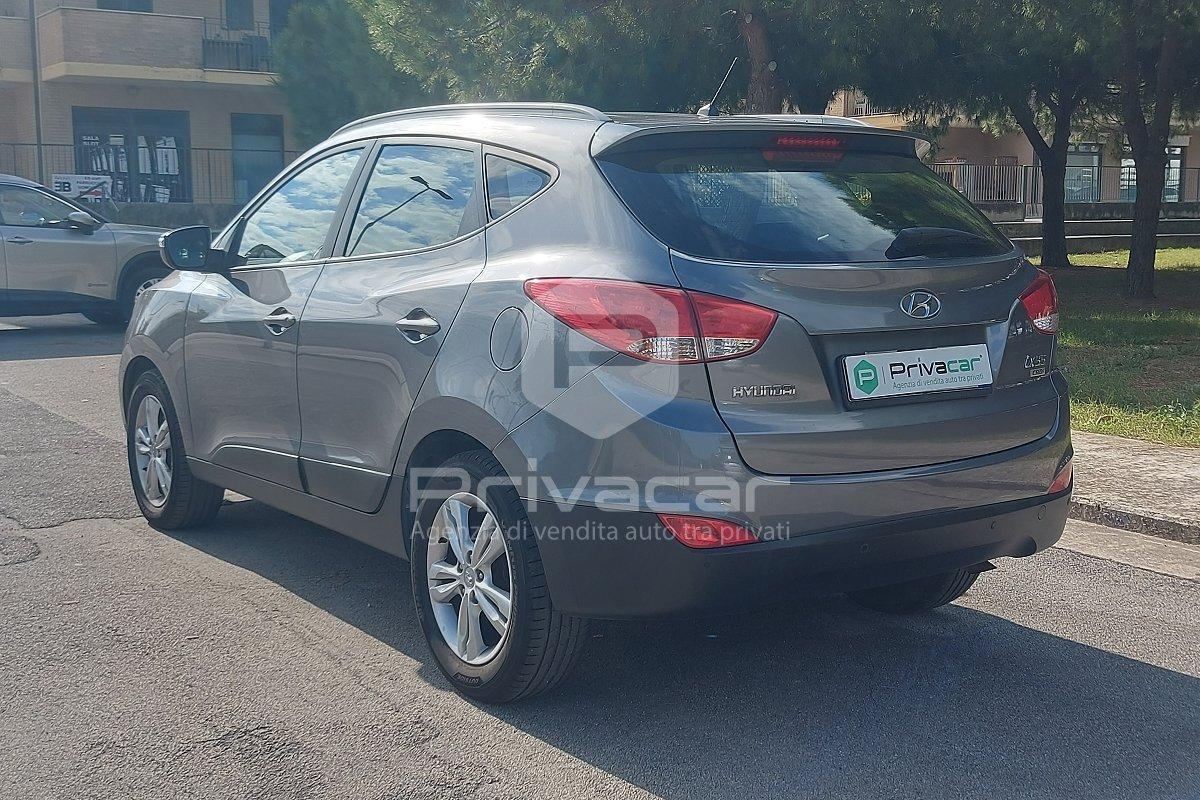 HYUNDAI ix35 1.7 CRDi 2WD Classic