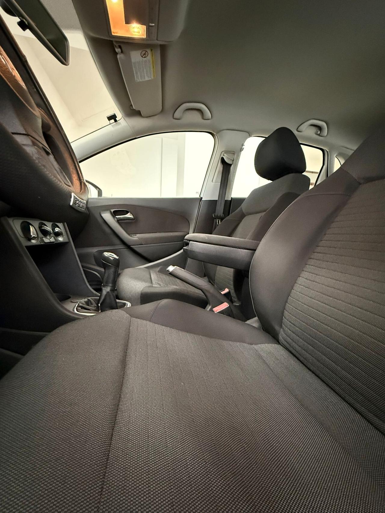 Volkswagen Polo 1.6 TDI DPF 5 porte Comfortline