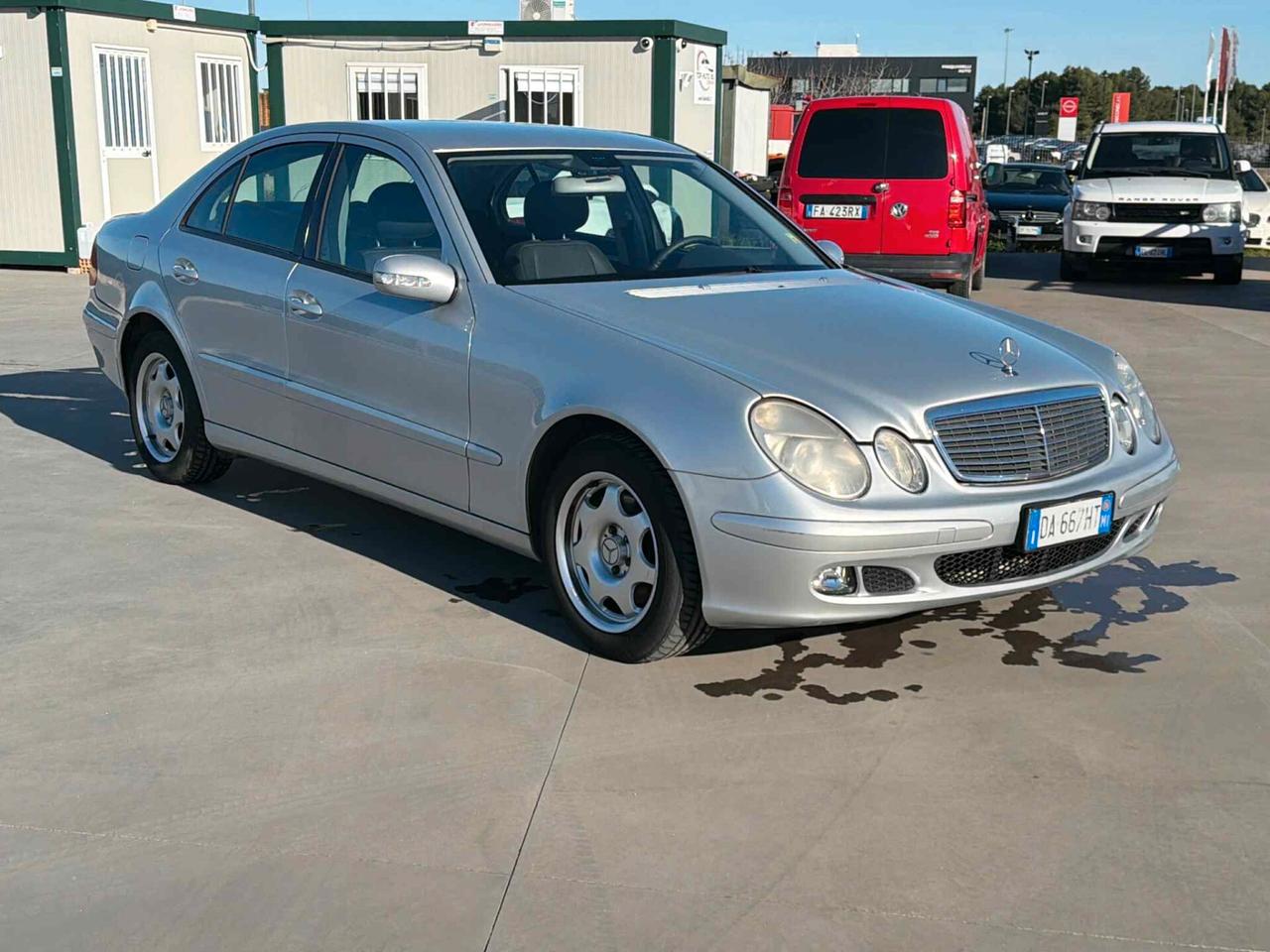 Mercedes-benz E 280 cat V6 cat 4Matic Classic