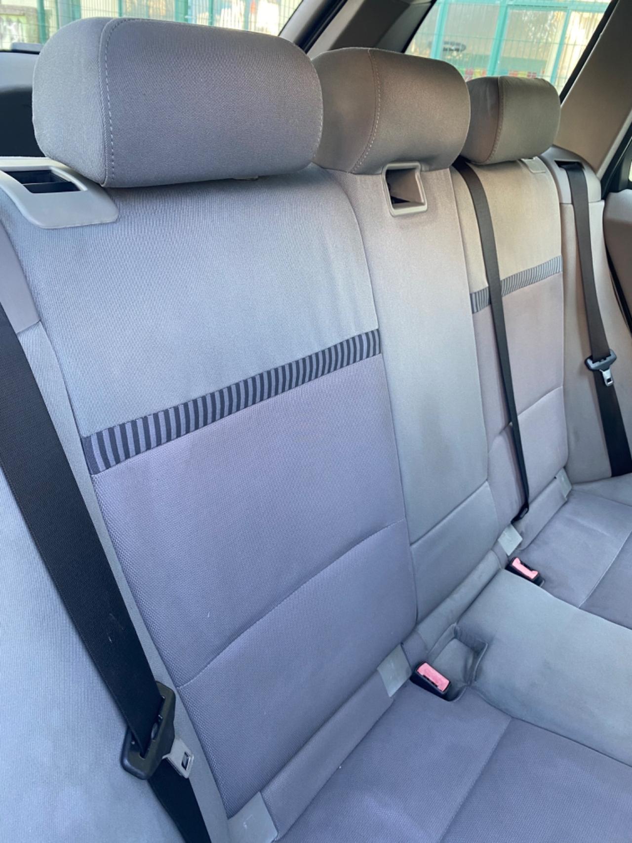 Bmw X3 2.0d 4WD Anno 2005 TAGLIANDATA