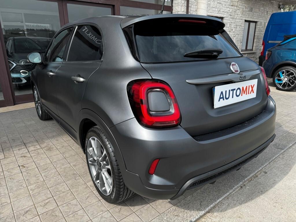 Fiat 500 X 1.3 T4 Sport 150cv Dct