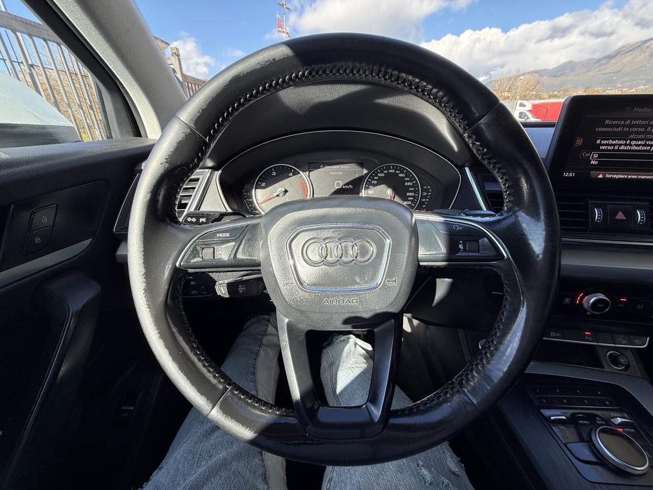 AUDI Q5 2.0 TDI 190 CV QUATTRO S TRONTIC BUSINESS