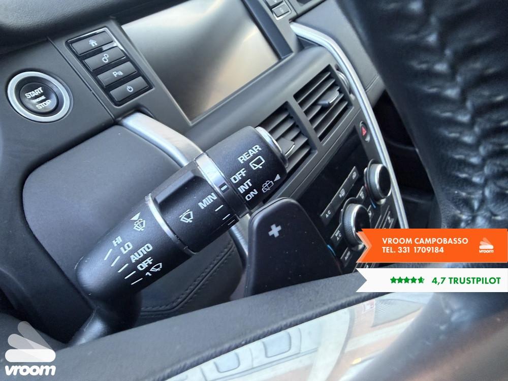 LAND ROVER Discovery Sport Discovery Sport 2.0 ...