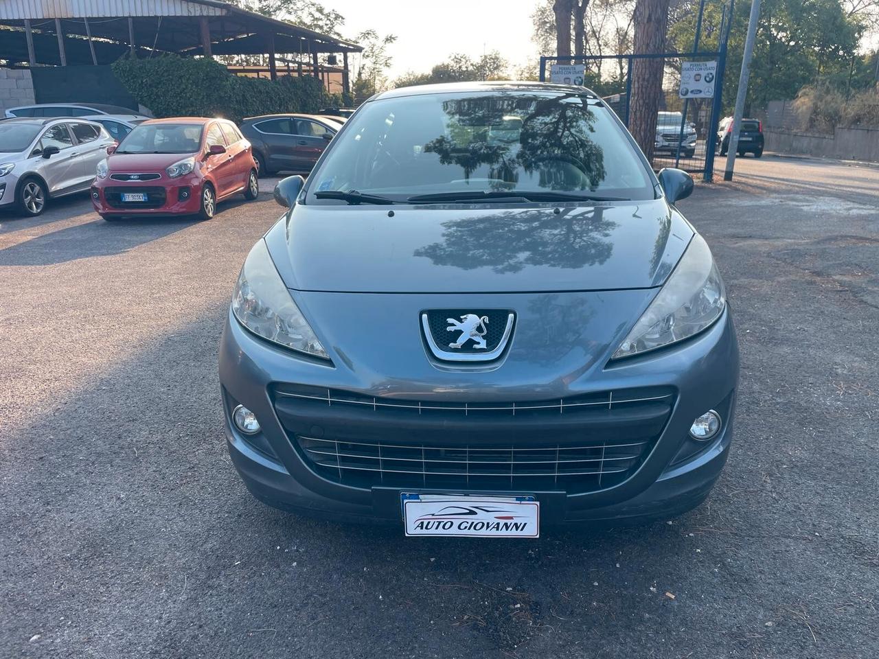 Peugeot 207 1.4 HDi 70CV 5p. Energie