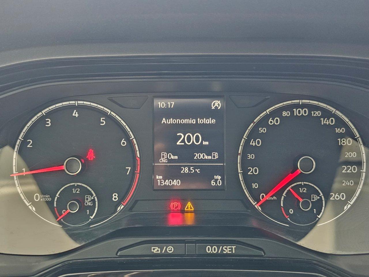 Volkswagen Polo 5 Porte Polo 5p 1.0 tgi Comfortline 90cv