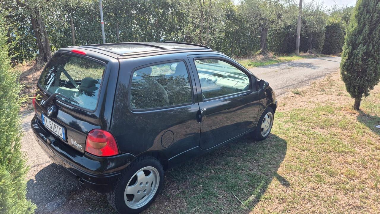 Renault Twingo 1.2i cat Ice