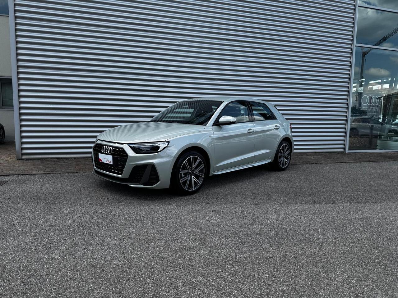 AUDI A1 SPORTBACK 30 TFSI S-TRONIC S LINE EDITION