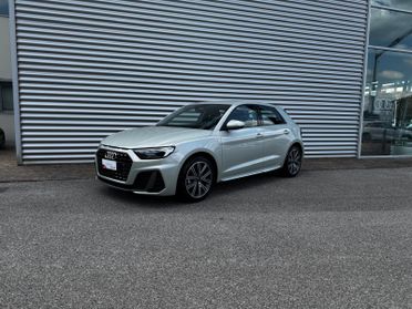AUDI A1 SPORTBACK 30 TFSI S-TRONIC S LINE EDITION