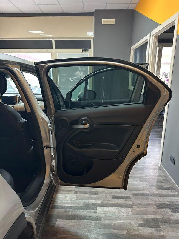 FIAT 500X 1.3 T4 150cv DCT E6D Yacht Club Capri PREZZO VERO