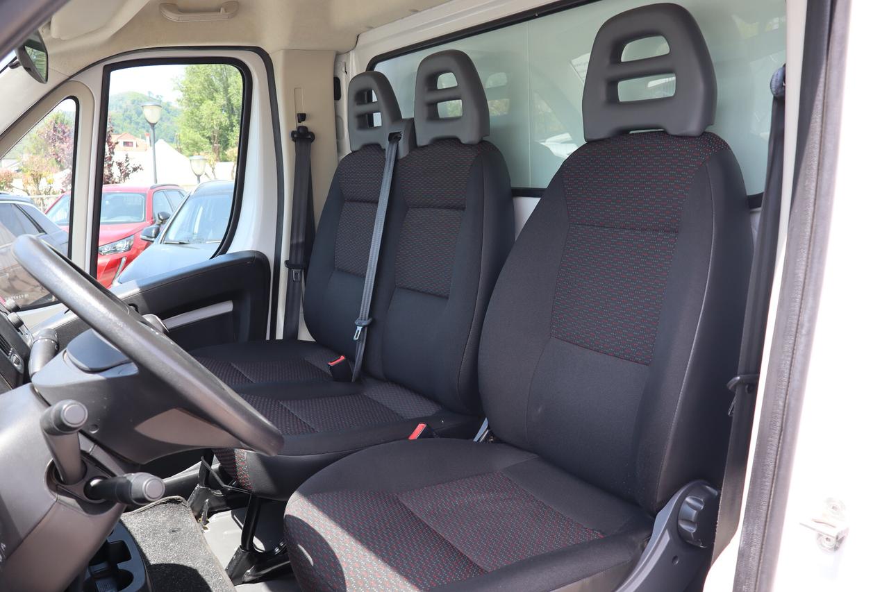 PEUGEOT BOXER 435 L3 2.2 BLUEHDI 140 CV SPONDA IDRAULICA DHOLLANDIA