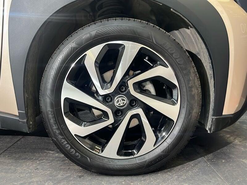 Toyota Aygo X 1.0B (72 CV) Trend