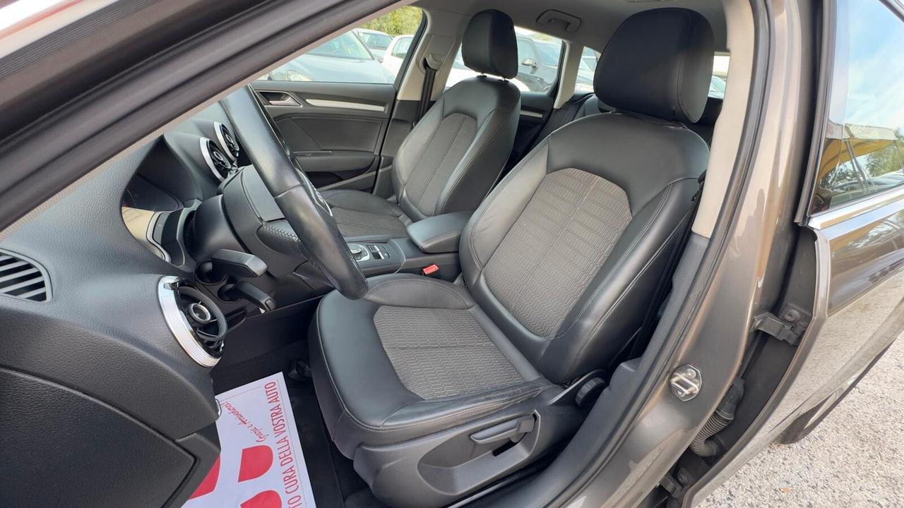 Audi A3 1.6 TDI clean diesel Ambiente
