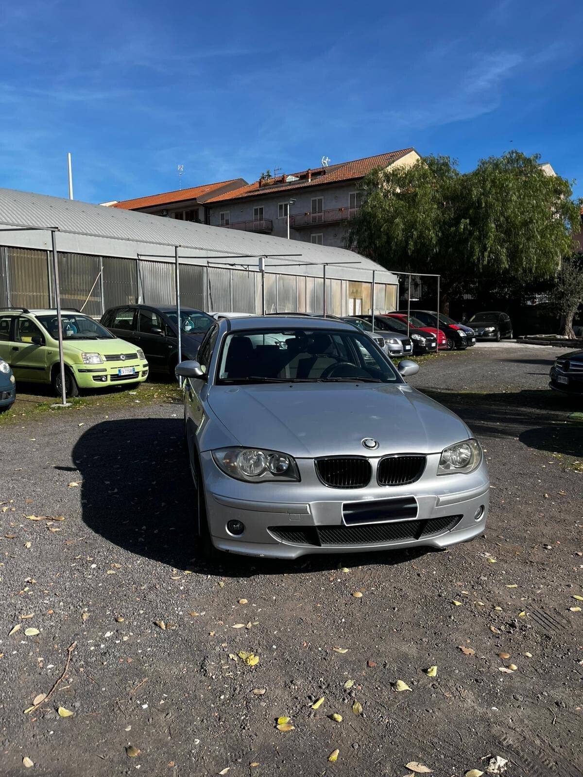 Bmw 118d ok neopatentati