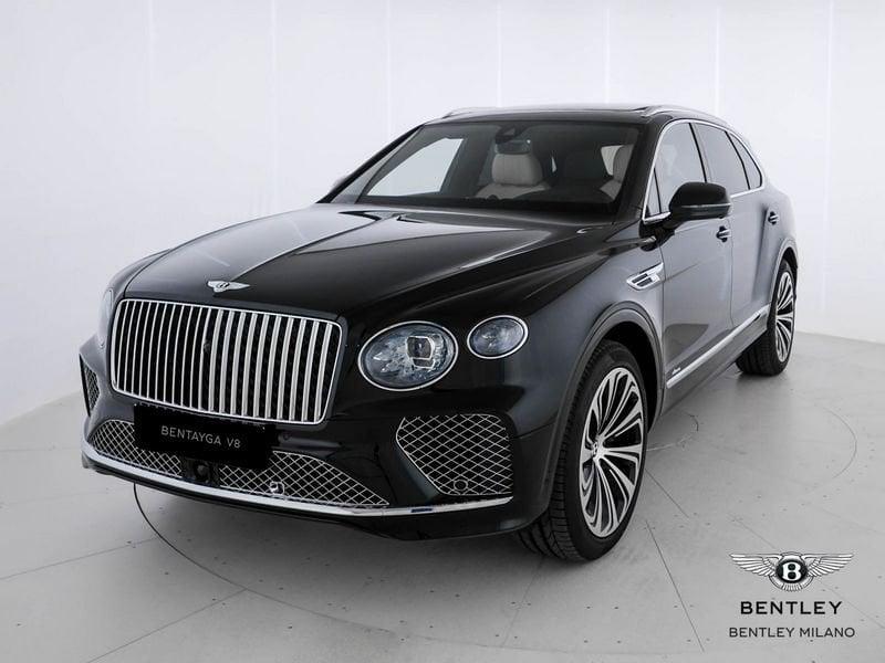 Bentley Bentayga V8 Azure 24MY