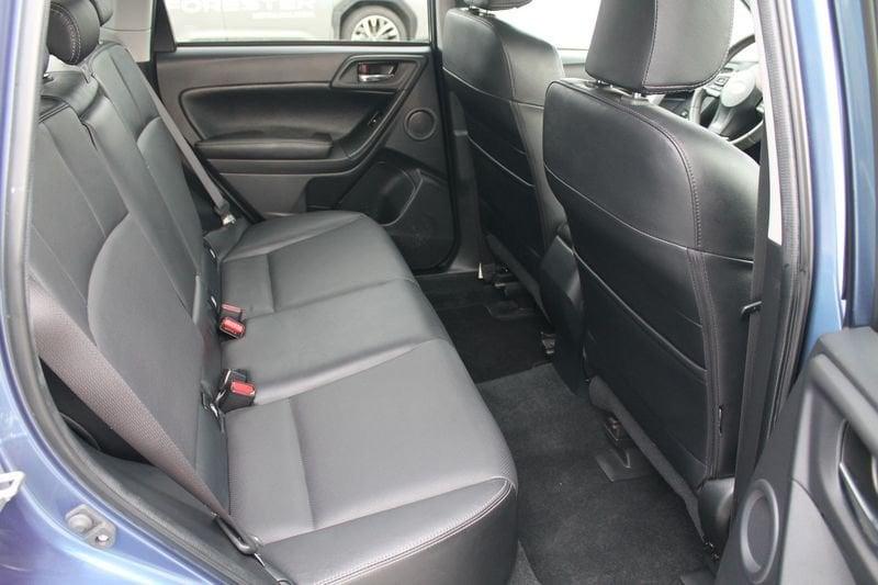 Subaru Forester Forester 2.0D Lineartronic Sport Unlimited
