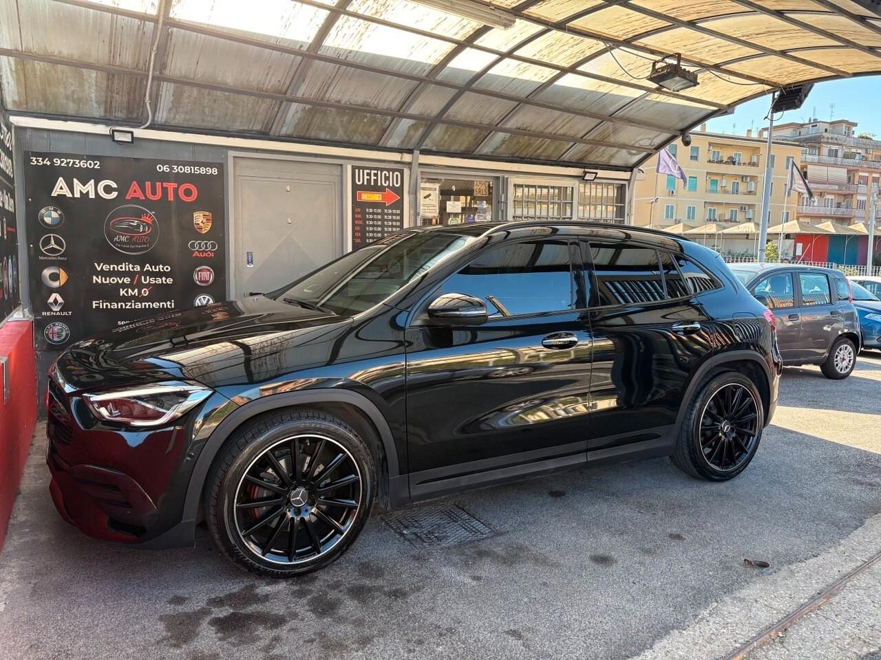 Mercedes-benz GLA 220 GLA 220 d Automatic 4Matic Premium - TETTO APRIBILE