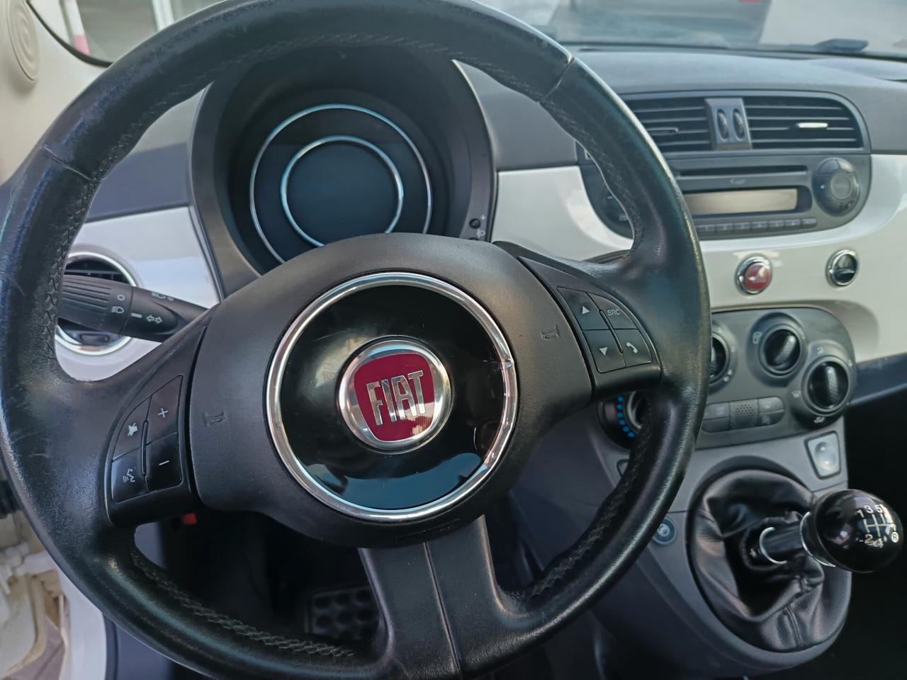Fiat 500 1.2 EasyPower Lounge