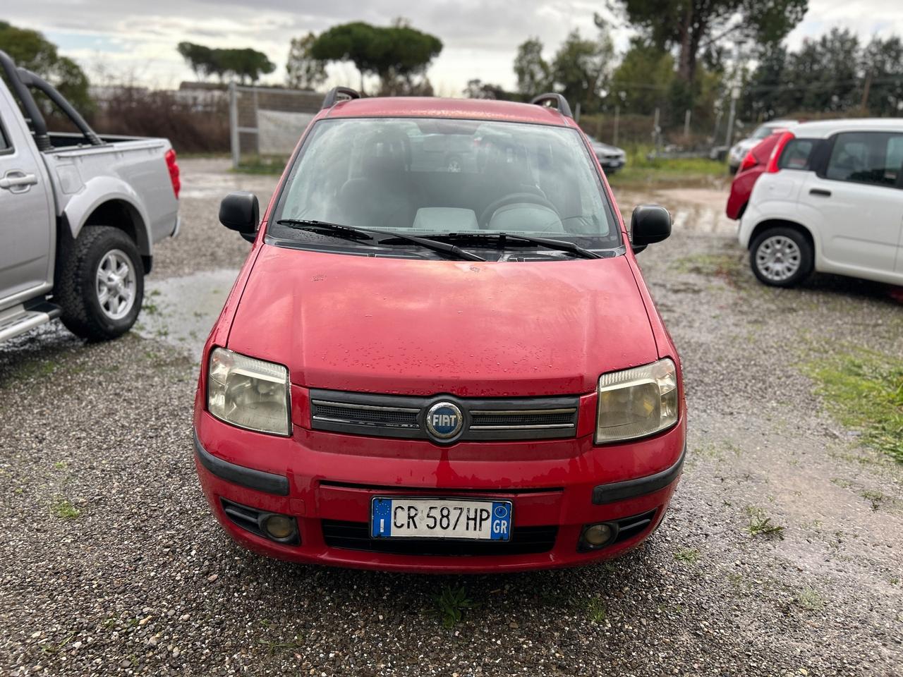 Fiat Panda 1.2 cc *IMPIANTO GPL*5 posti omologati*