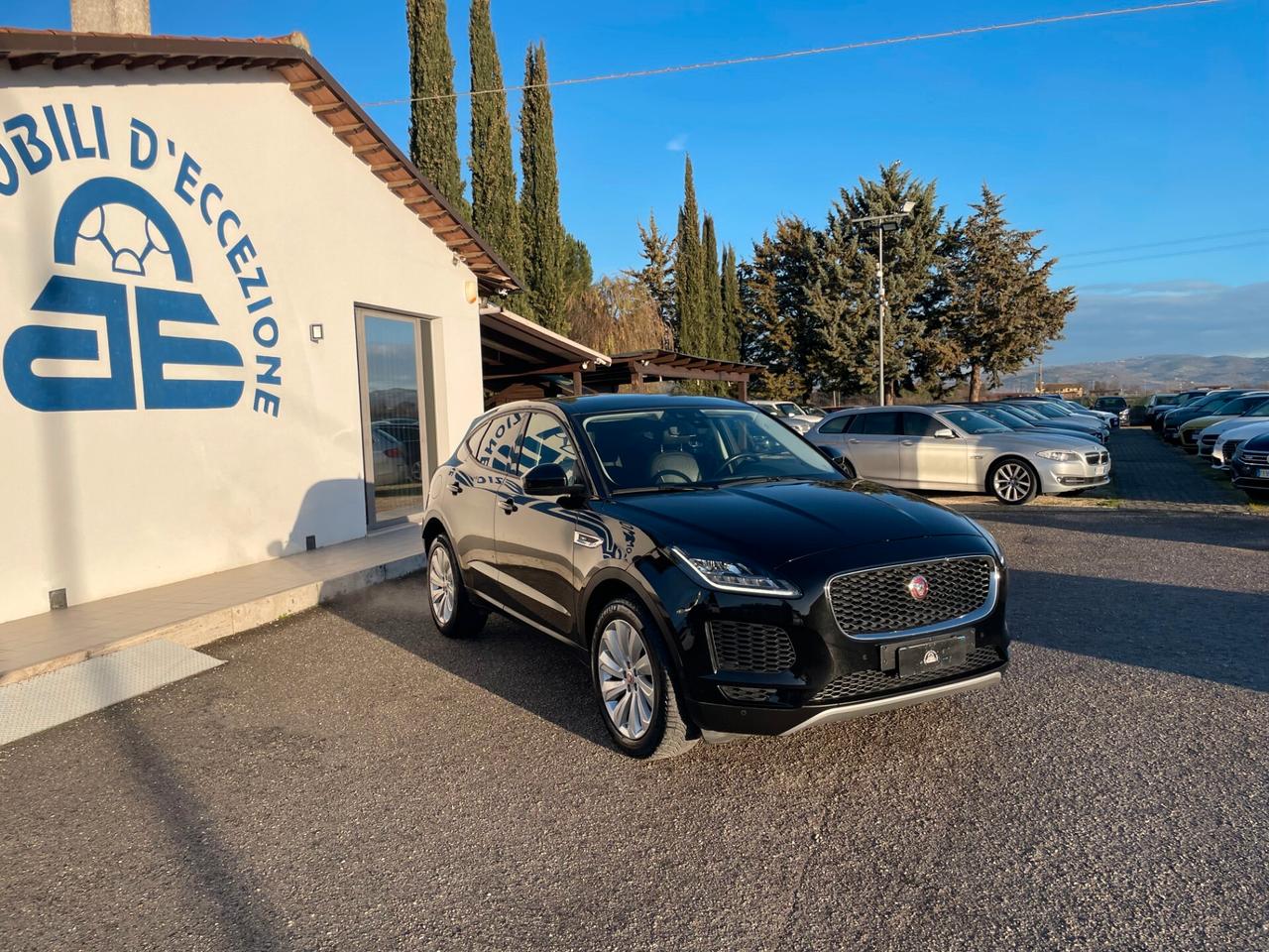 Jaguar E-Pace 2.0D 150 CV AWD aut. S