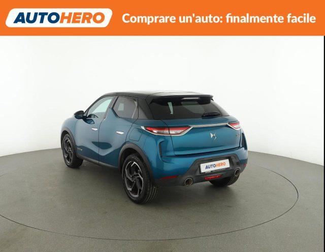 DS AUTOMOBILES DS 3 Crossback PureTech 155 aut. So Chic