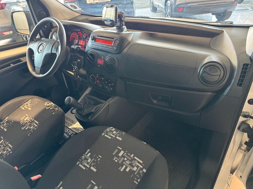 Fiat Qubo 1.3 mjt 16v MyLife Navi 15" Neopat