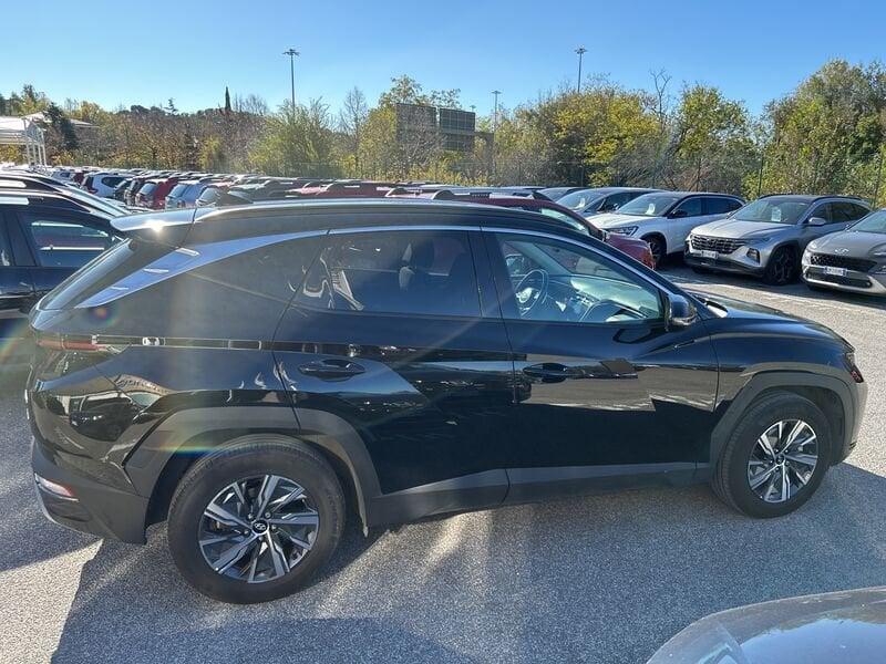 Hyundai Tucson III 2021 1.6 hev Xline 2wd auto